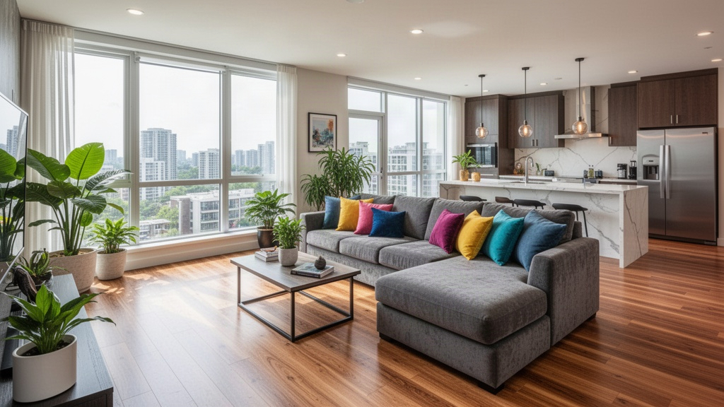 Como escolher um condominio para viver com sua família