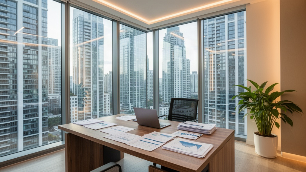 Como funciona a rentabilidade de um fundo de investimento imobiliário