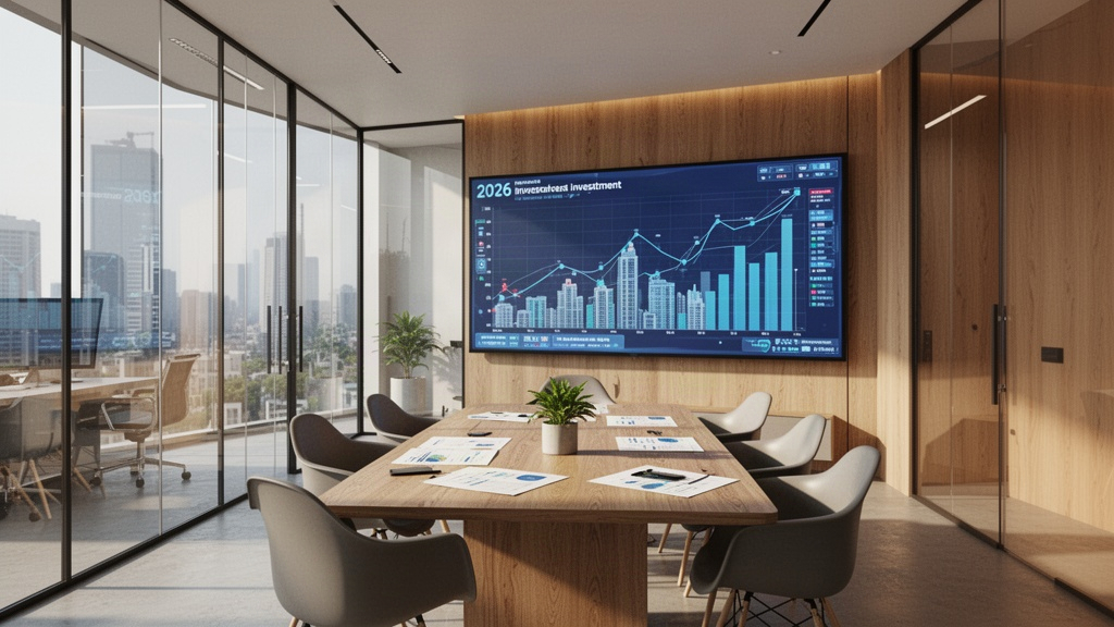 Fundo de investimento imobiliario: uma alternativa viável em 2026