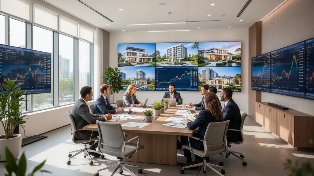 Os segredos do sucesso no fundo de investimento imobiliario